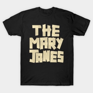 The Mary Janes Tape T-Shirt